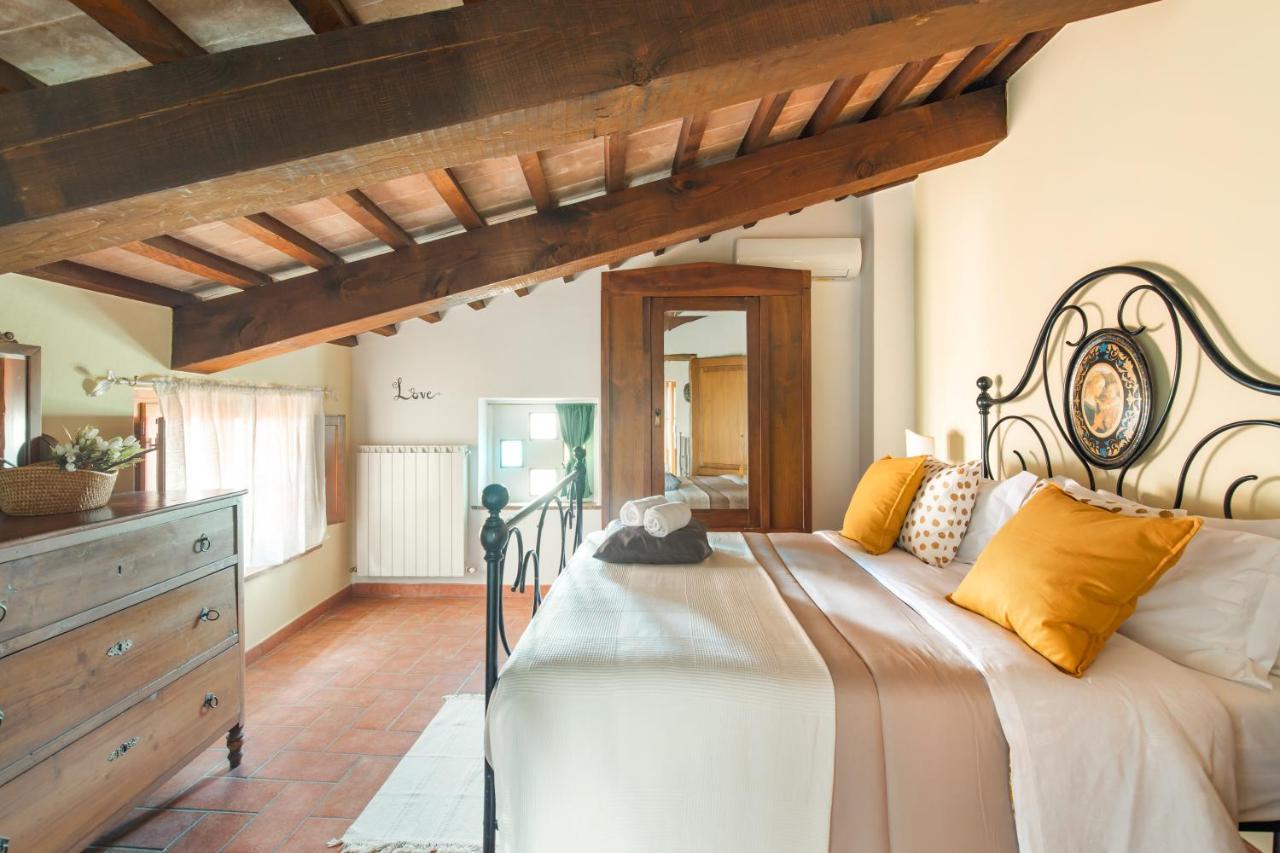 Noi2Vacanze Fortino D'Amore Contignano Luaran gambar