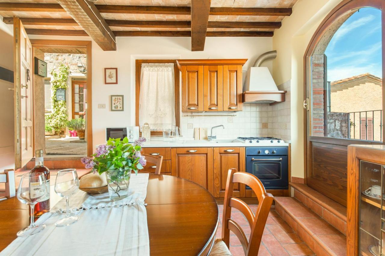 Noi2Vacanze Fortino D'Amore Contignano Luaran gambar