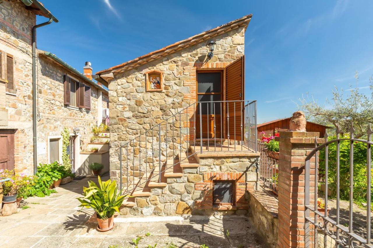 Noi2Vacanze Fortino D'Amore Contignano Luaran gambar